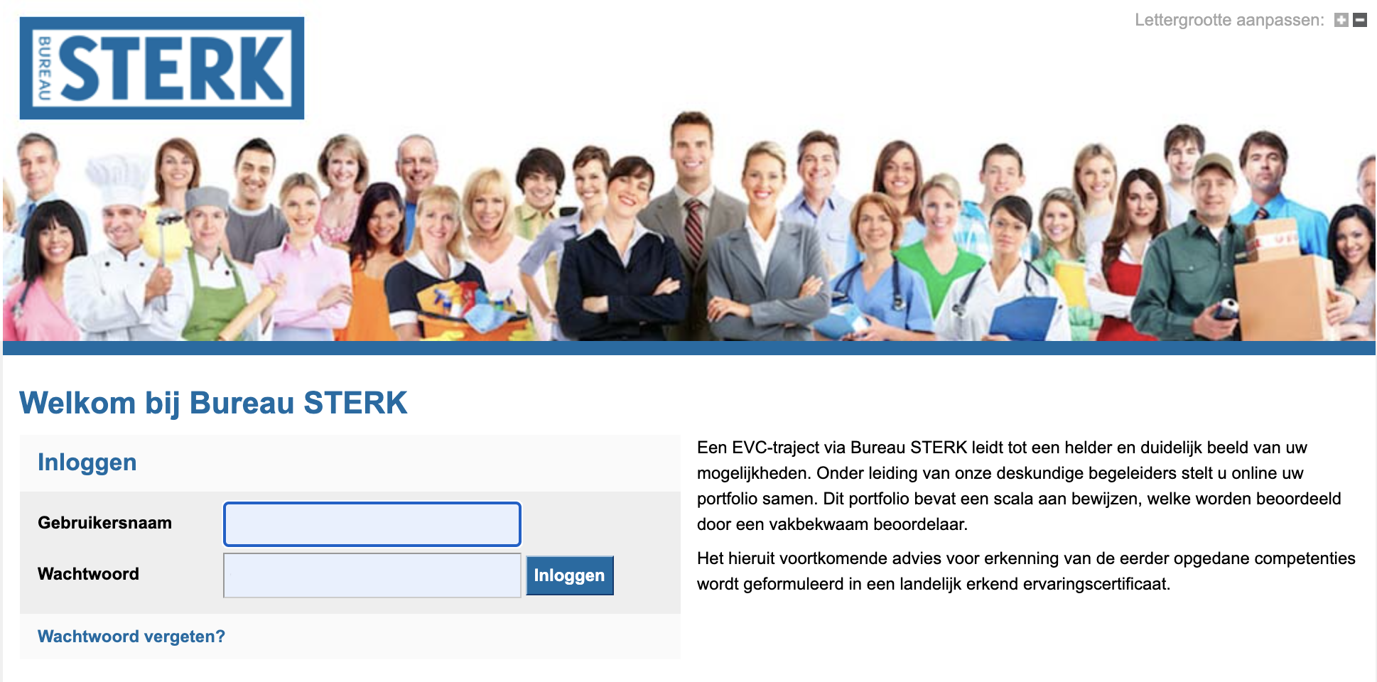 <p style="text-align: center;">EVC - Portfolio (Remindo)</p>
