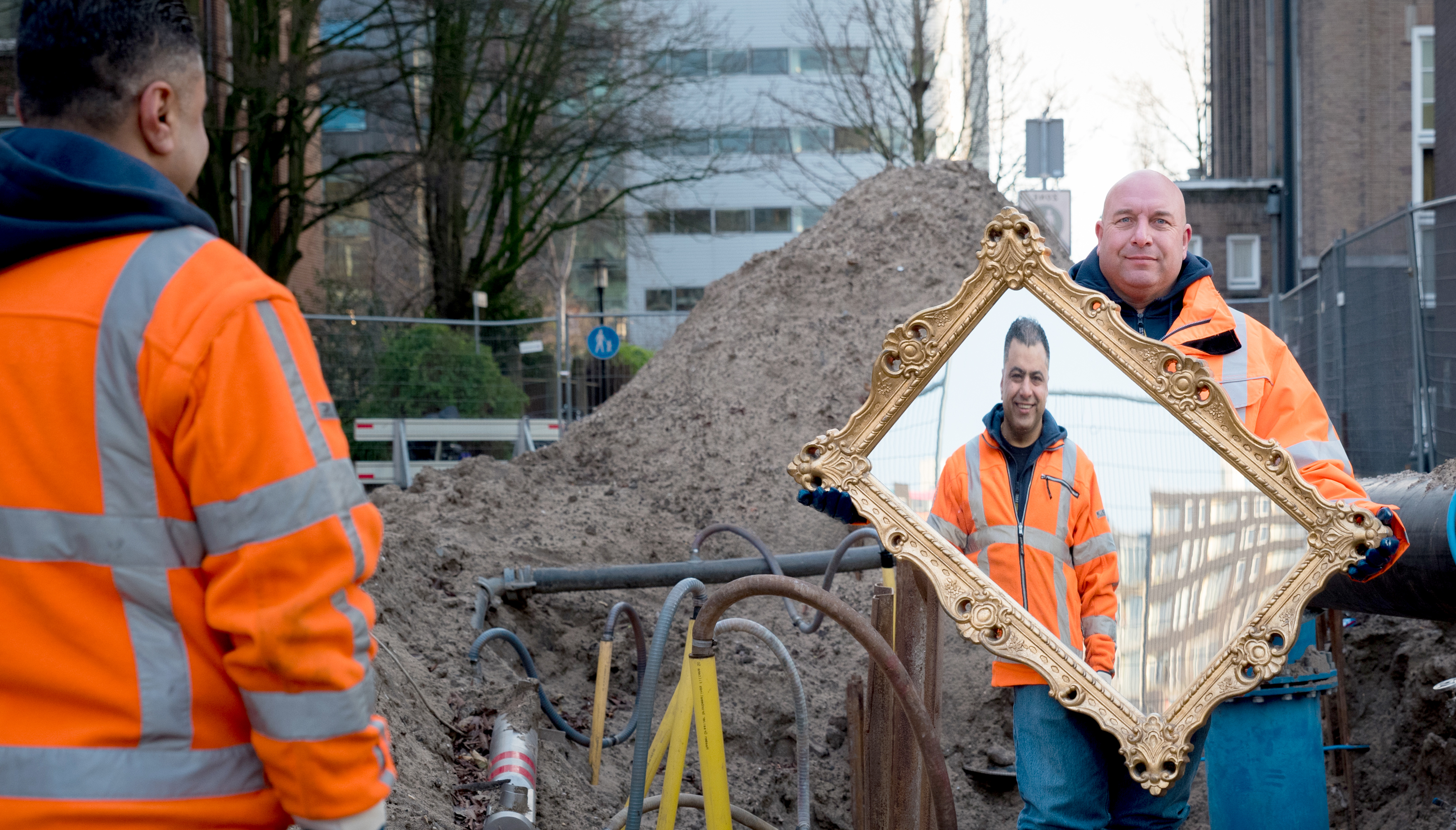Breng jouw professionele identiteit in beeld