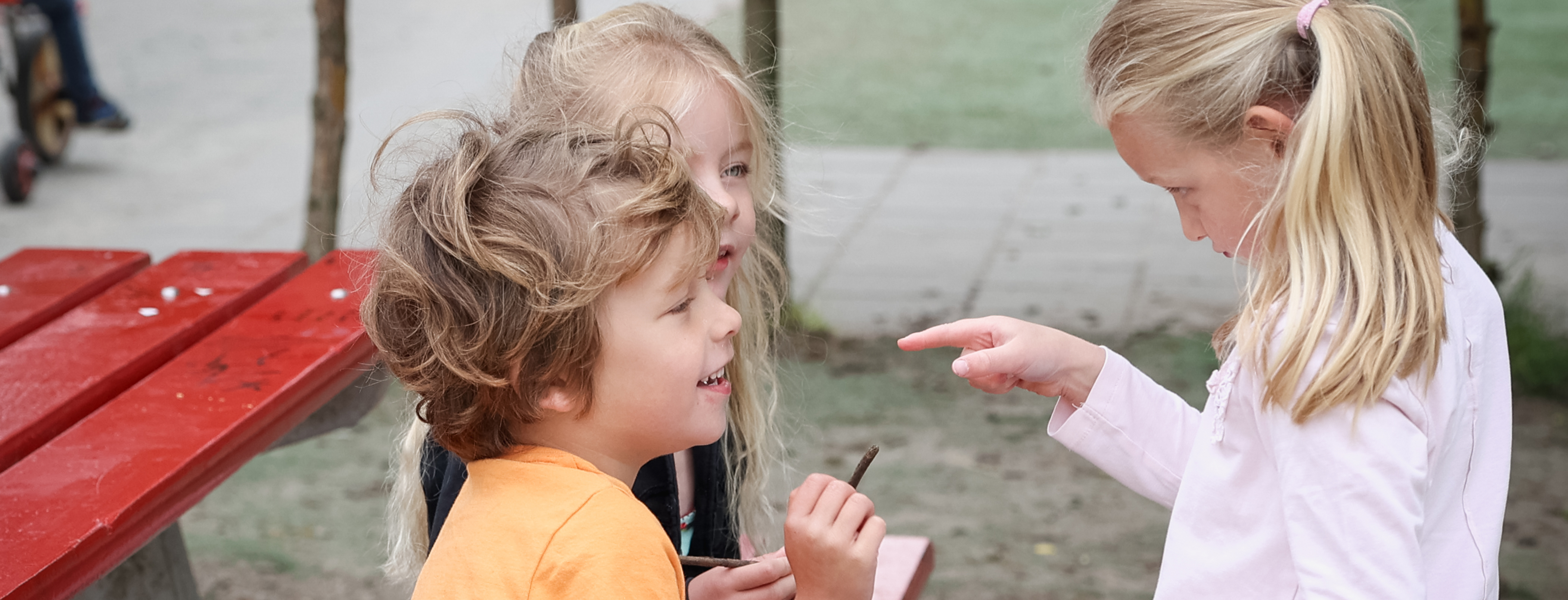 Aniek Stout - EVC Onderwijsassistent