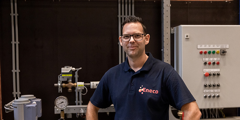 Pascal Verbeek - Eneco