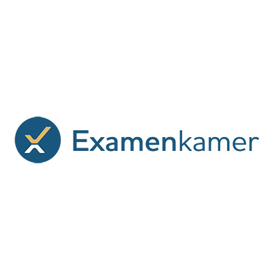 <p style="text-align: center;">De Examenkamer</p>